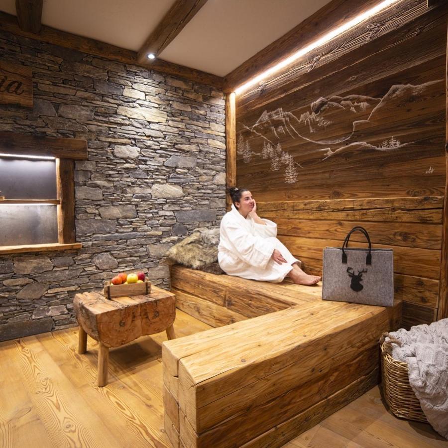 Hotel Edelweiss Лимоне Пиемонте Екстериор снимка