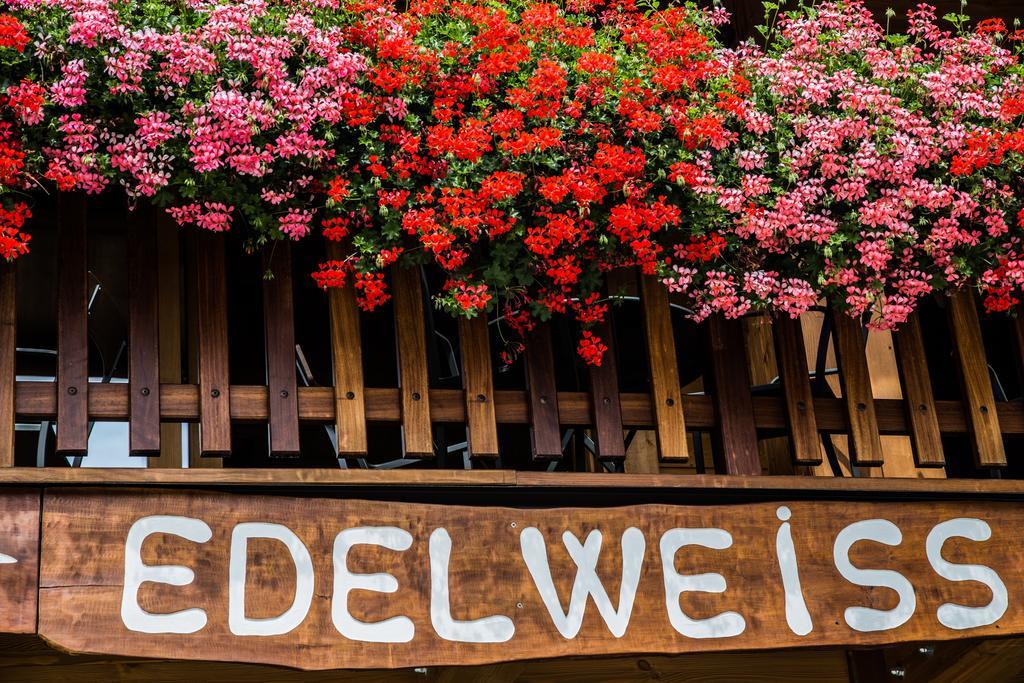 Hotel Edelweiss Лимоне Пиемонте Екстериор снимка