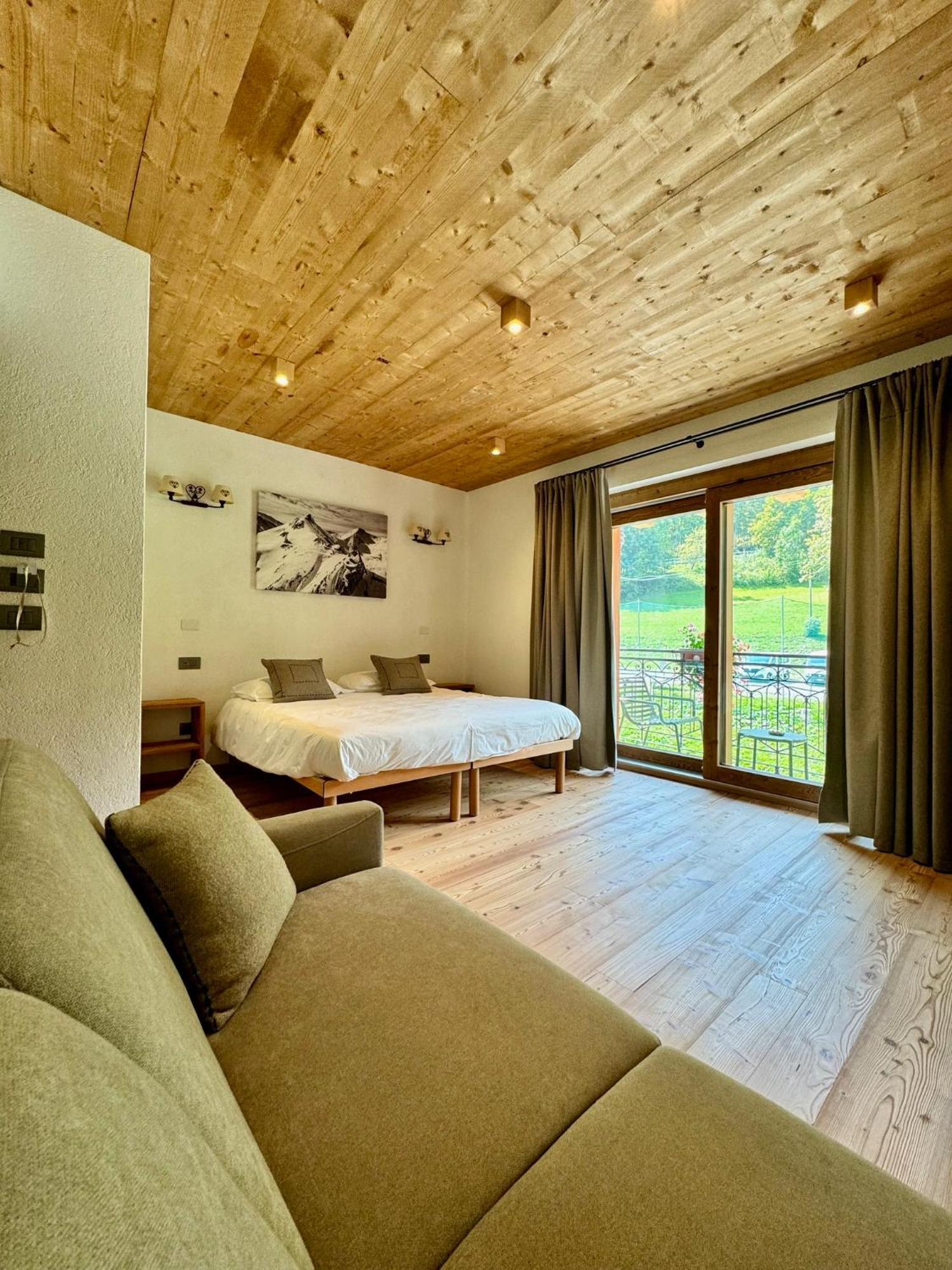 Hotel Edelweiss Лимоне Пиемонте Екстериор снимка